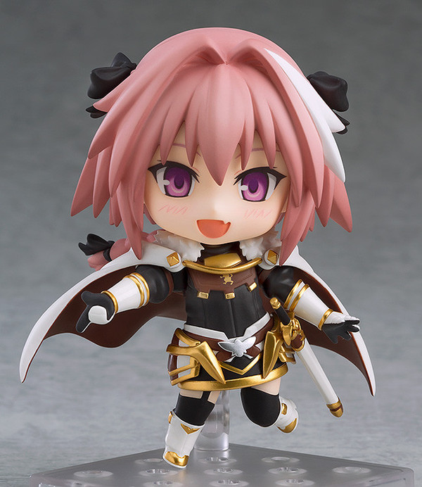 Astolfo (Rider of "Black"), Fate/Apocrypha, Good Smile Company, Action/Dolls, 4580416904988